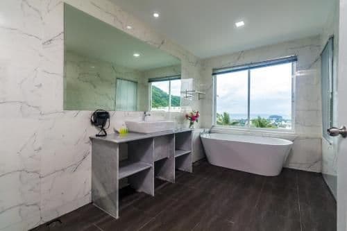 Villa with Sea View