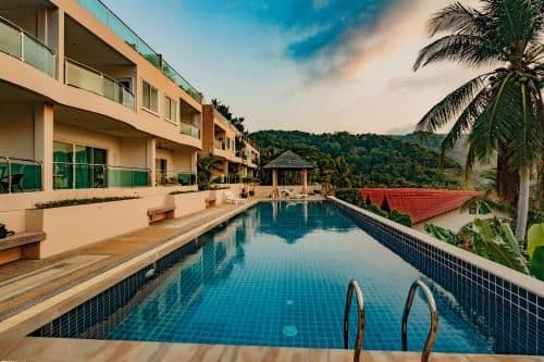 Villa with Sea View