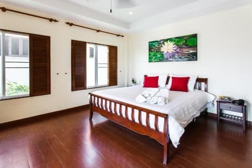 Villa with Sea View