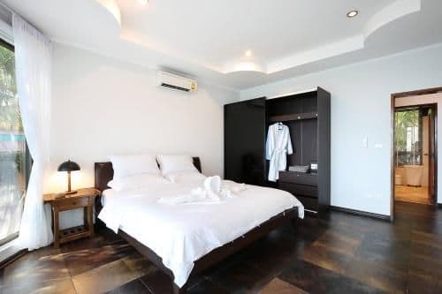 Three-Bedroom Villa