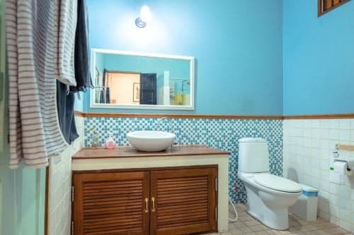 Twin Room with Private Bathroom