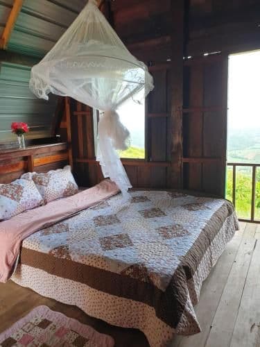 Double or Twin Room with Terrace