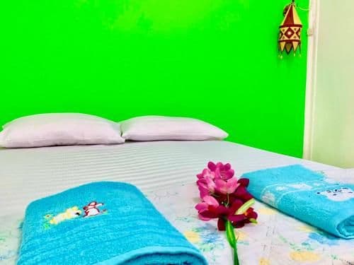 Budget Double Room