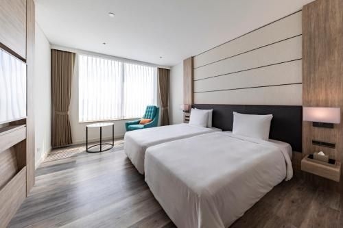 โรงแรมโซลาเรีย นิชิเท็ตซึ กรุงเทพฯ (Solaria Nishitetsu Hotel Bangkok)4
