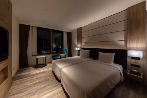 Standard Twin Room, 2 Twin Beds