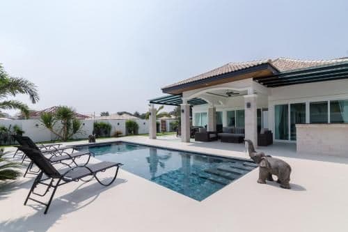 Three-Bedroom Villa