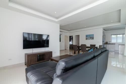 Three-Bedroom Villa