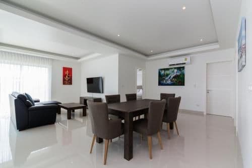 Three-Bedroom Villa