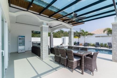 Three-Bedroom Villa