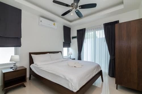 Three-Bedroom Villa