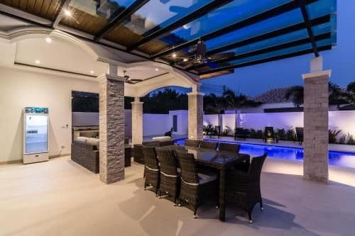 Three-Bedroom Villa