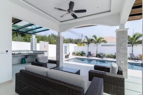 Three-Bedroom Villa