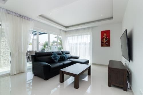 Three-Bedroom Villa
