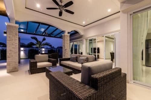 Three-Bedroom Villa