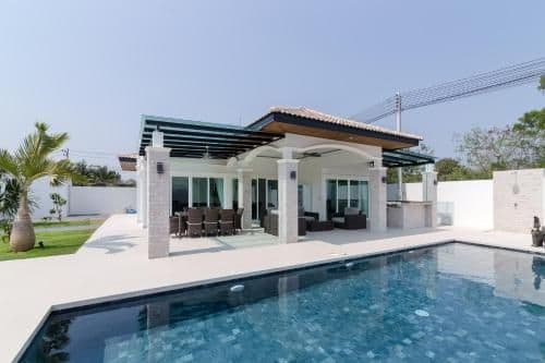 Three-Bedroom Villa