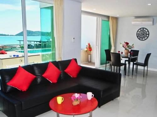 Apartment with Sea View