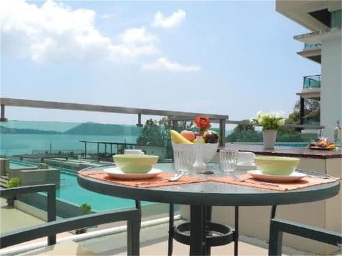 Apartment with Sea View