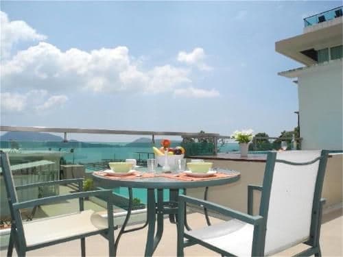 Apartment with Sea View
