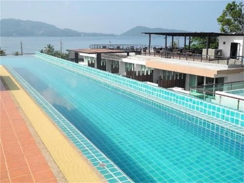 เบย์คลิฟ กาหลิม 2 เบดรูมส์ อพาร์ทเม้นท์ ไพรเวท พูล (Baycliff Kalim 2 bedrooms Aparmtent Private Pool)1