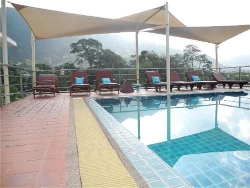 เบย์คลิฟ กาหลิม 2 เบดรูมส์ อพาร์ทเม้นท์ ไพรเวท พูล (Baycliff Kalim 2 bedrooms Aparmtent Private Pool)2