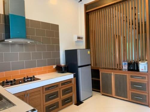 Two-Bedroom House