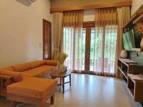 Two-Bedroom House