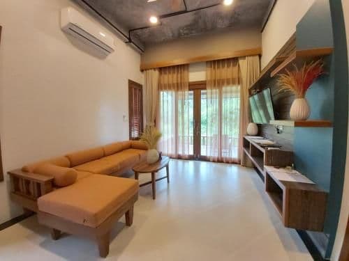 Two-Bedroom House