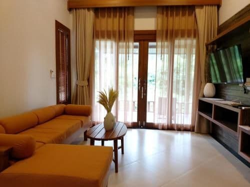 Two-Bedroom House