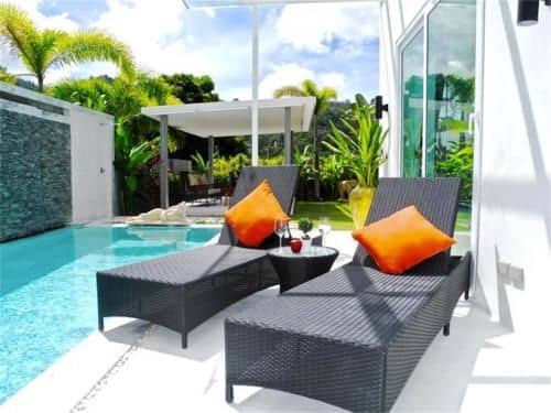 Skylight 2 bedrooms New Villa in Kamala Skylight 2 bedrooms New Villa in Kamala