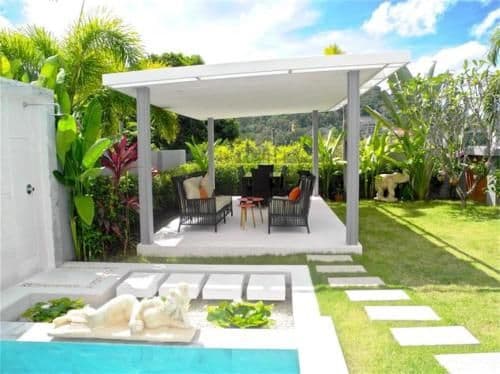 Two-Bedroom Villa