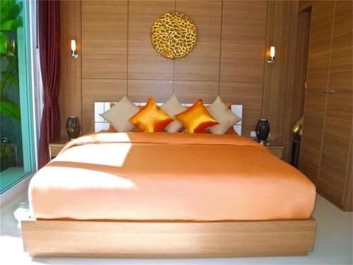 Two-Bedroom Villa