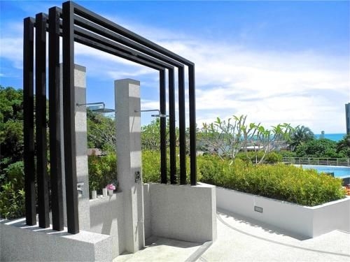 เดอะอาร์ค กะรน 1 เบดรูมอพาร์ทเม้นท์ พูลเลเวล (The Ark Karon 1 bedroom Apartment Pool Level)4