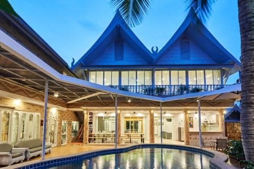 Villa