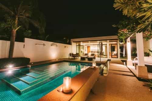The Natai Villa B The Natai Villa B