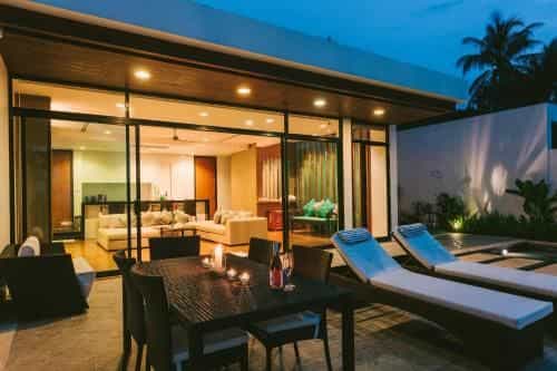The Natai Villa B The Natai Villa B