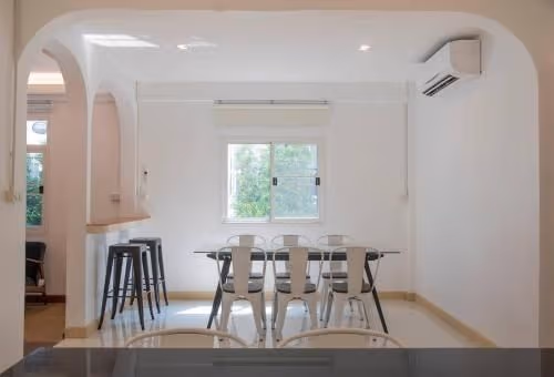 Four-Bedroom House