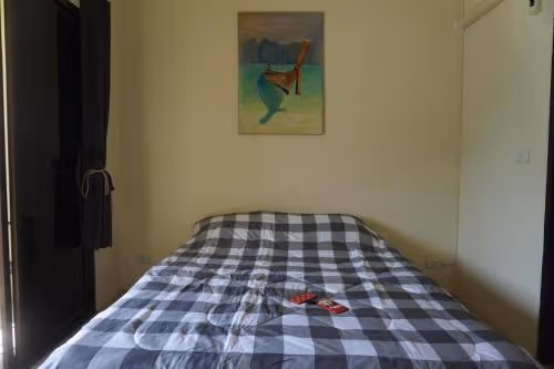 Deluxe Double Room with Sea View