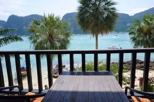Deluxe Double Room with Sea View
