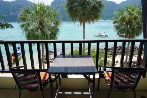 Deluxe Double Room with Sea View