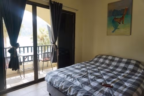 Deluxe Double Room with Sea View