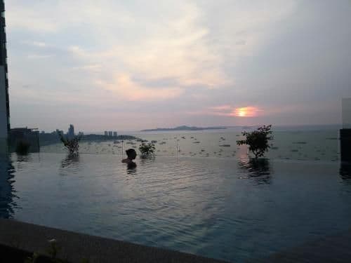 芭提雅中心海公寓 Centric sea Pattaya 芭提雅中心海公寓 Centric sea Pattaya