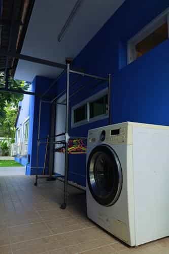 BLUE HOUSE @ CHIANG MAI BLUE HOUSE @ CHIANG MAI