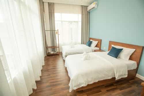 BLUE HOUSE @ CHIANG MAI BLUE HOUSE @ CHIANG MAI