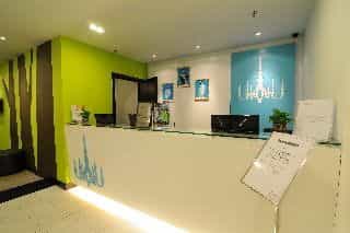 Citrus Hotel Johor Bahru