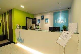 Citrus Hotel Johor Bahru Citrus Hotel Johor Bahru