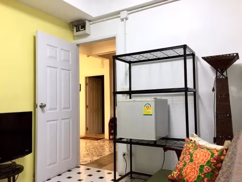 Single Room with Balcony