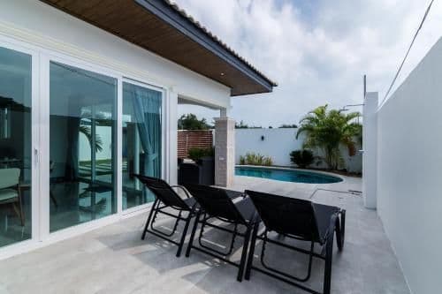 Two-Bedroom Villa