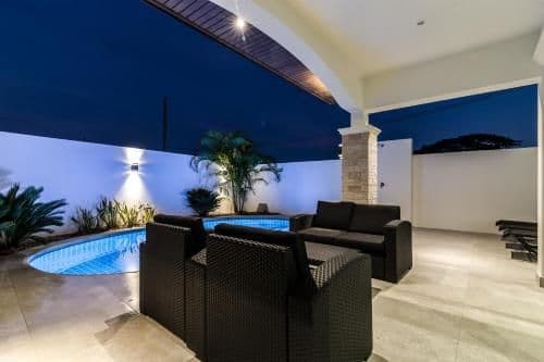 Two-Bedroom Villa