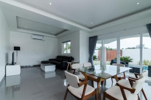Two-Bedroom Villa