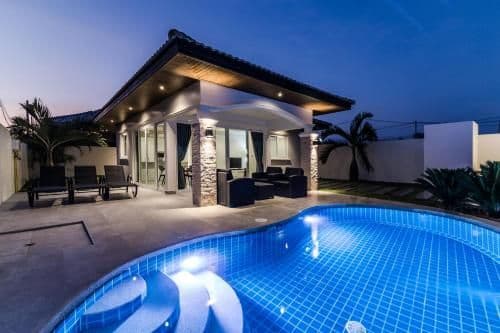 Two-Bedroom Villa